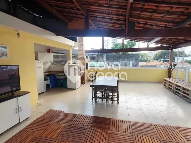 Imagem 13: Cachambi Casa com 4 dormitórios