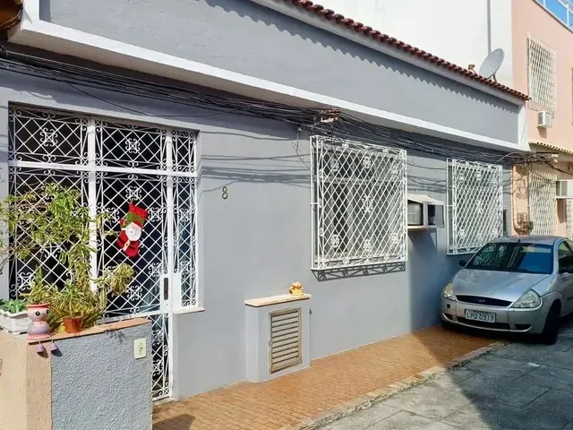 Imagem: Casa de Vila para Venda Possui 90 Metros