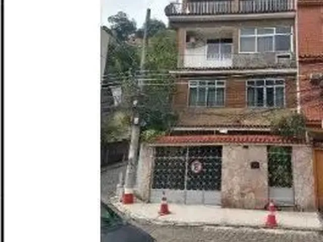 Imagem: Casa de Leilão em Rio Comprido / Rio de