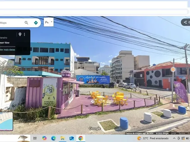Imagem: Terreno/Lote para Locação na Orla dos