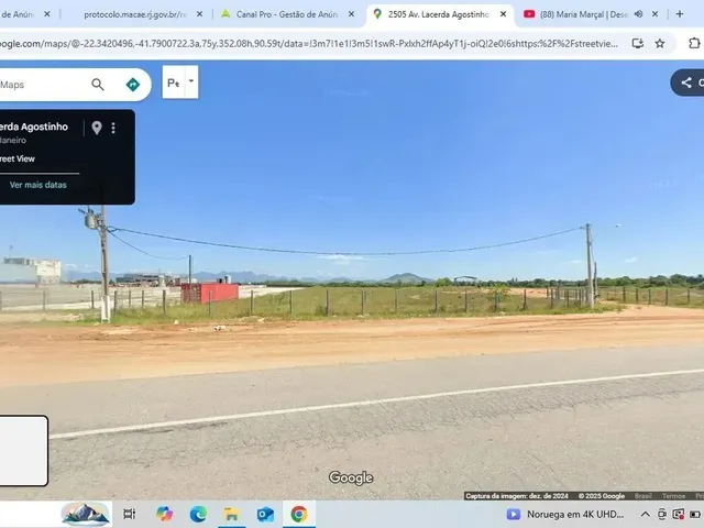 Imagem: Área para Locação na Linha Azul na Virgem