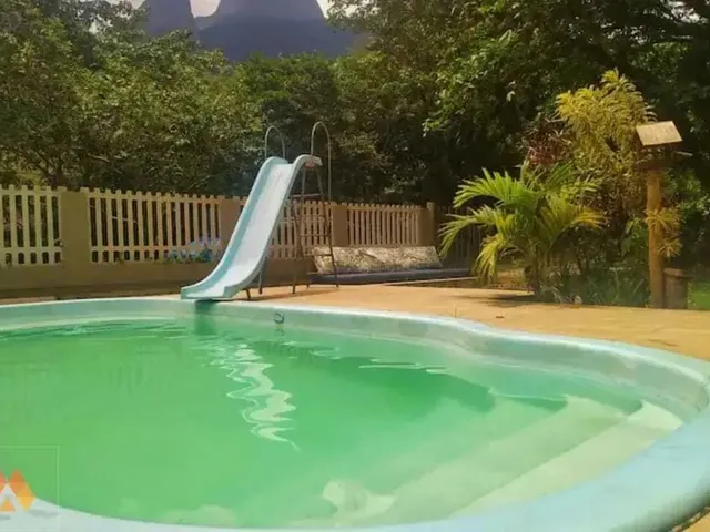 Imagem: Trapólio - Chácara com Casa e Lazer Completo
