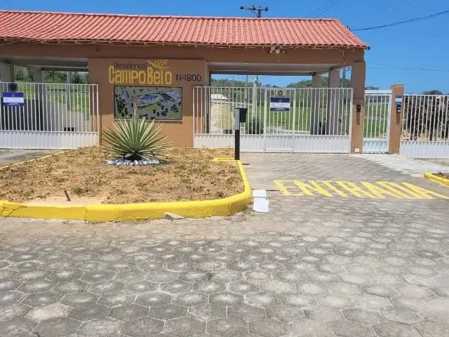 Imagem: O terreno possui 360m² de Área e está localizado em