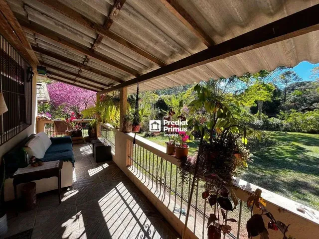 Imagem 2: Chácara com 2 Dormitórios À Venda, 5898 M² por R$ 650.000,00 - Mury - Nova Friburgo/Rj