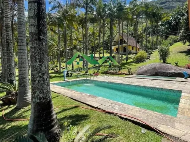 Imagem: Sítio Rural para Moradia, Renda e Lazer