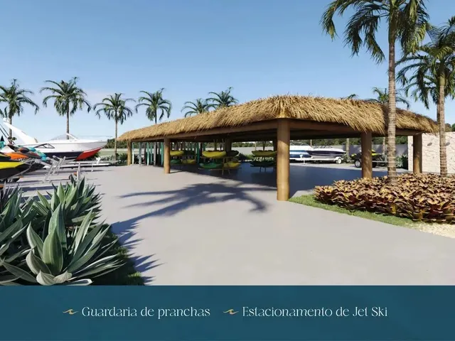 Imagem 11: Condomínio Ibiza Praia Resort Araruama em Frente a Lagoa - Lotes a...