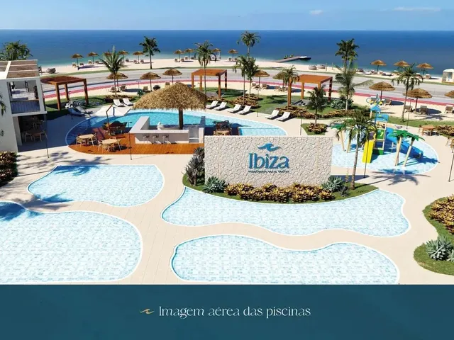 Imagem 14: Condomínio Ibiza Praia Resort Araruama em Frente a Lagoa - Lotes a...