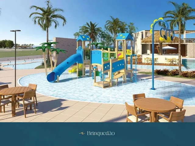 Imagem 13: Condomínio Ibiza Praia Resort Araruama em Frente a Lagoa - Lotes a...