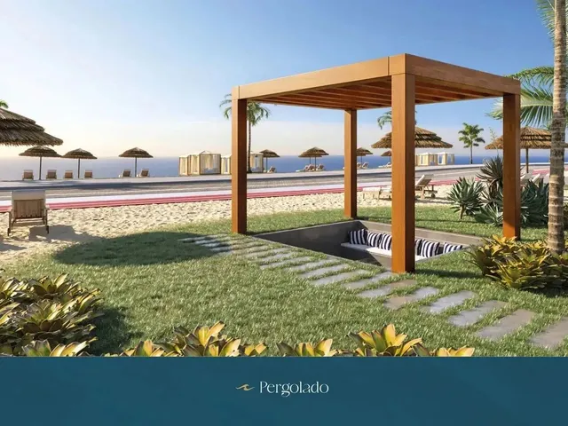 Imagem 16: Condomínio Ibiza Praia Resort Araruama em Frente a Lagoa - Lotes a...