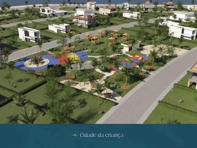 Imagem 9: Condomínio Ibiza Praia Resort Araruama em Frente a Lagoa - Lotes a...