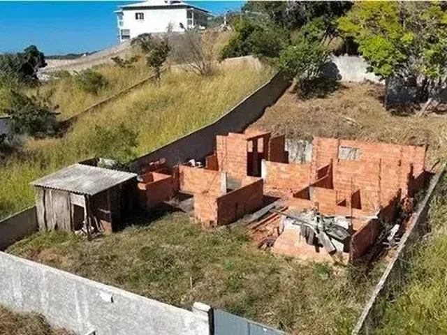 Imagem: Terreno À Venda em São José 465M² Murado