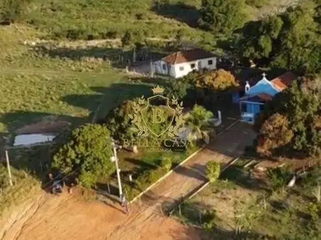 Imagem: A fazenda possui 27m² de Área, Imóvel novo e está