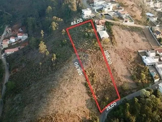 Imagem: Terreno de 4.331,95 M² em Nova Friburgo