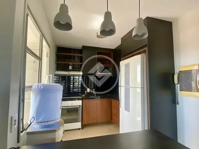 Imagem 14: Apartamento no Residencial Jardins com 2 Quartos, Sendo Uma Suíte. com Moveis Planejados