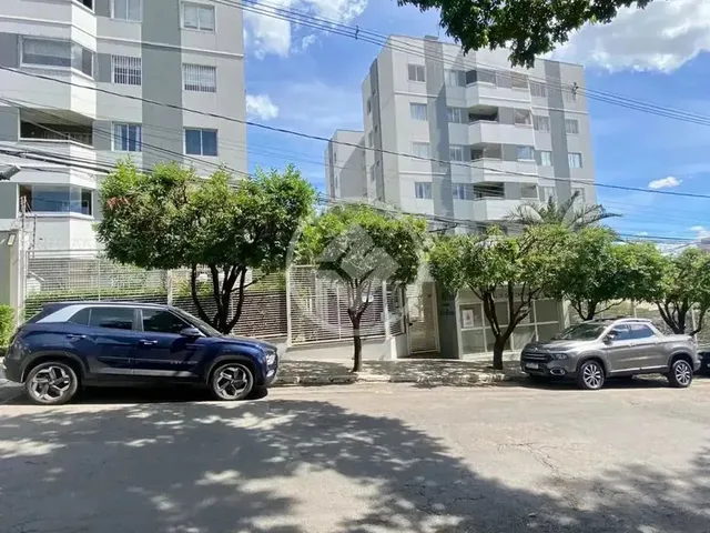 Imagem 8: Apartamento no Residencial Jardins com 2 Quartos, Sendo Uma Suíte. com Moveis Planejados