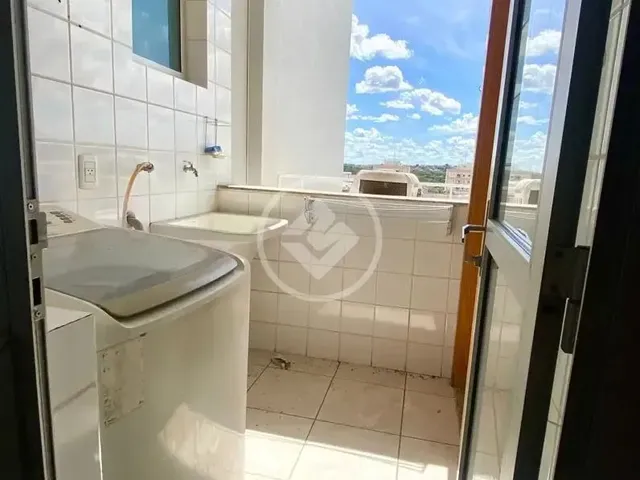 Imagem 10: Apartamento no Residencial Jardins com 2 Quartos, Sendo Uma Suíte. com Moveis Planejados