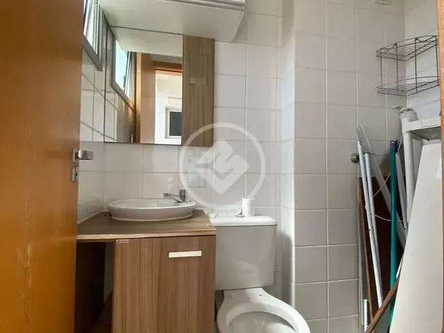 Imagem 3: Apartamento no Residencial Jardins com 2 Quartos, Sendo Uma Suíte. com Moveis Planejados