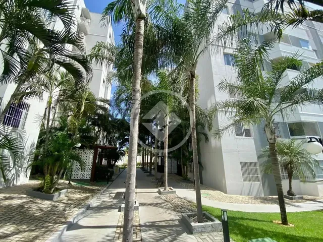 Imagem 7: Apartamento no Residencial Jardins com 2 Quartos, Sendo Uma Suíte. com Moveis Planejados