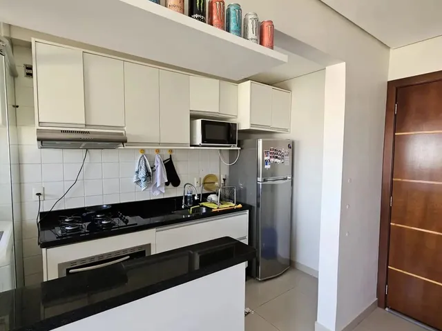 Imagem 1: Apartamento com 2 Quartos para Alugar com Armários Planejados