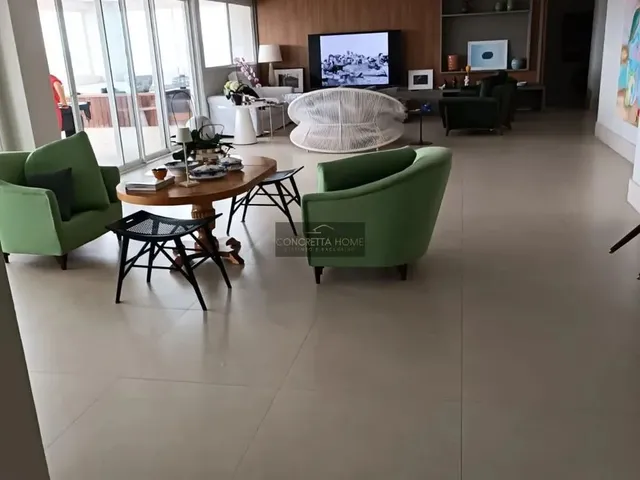 Imagem 2: Edificio Forest Hill - Apartamento Alto Padrão Edifício Forest Hill - Jardim Ubirajara