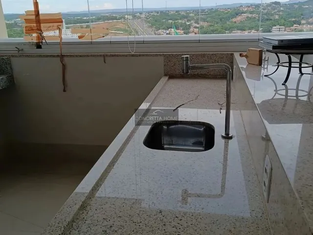 Imagem 9: Edificio Forest Hill - Apartamento Alto Padrão Edifício Forest Hill - Jardim Ubirajara
