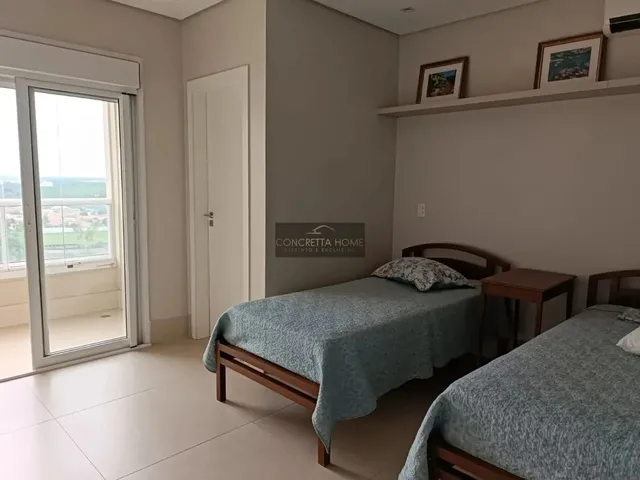 Imagem 4: Edificio Forest Hill - Apartamento Alto Padrão Edifício Forest Hill - Jardim Ubirajara