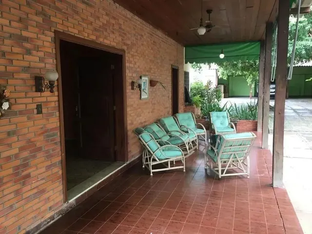 Imagem: Casa Térrea - Residencial/Comercial - Locação
