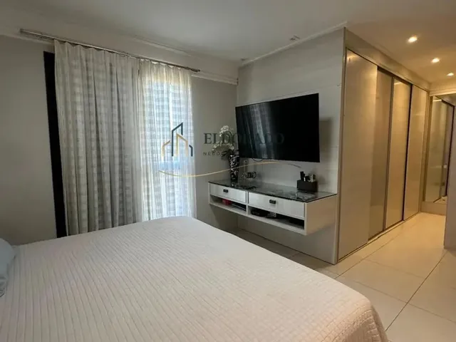 Imagem 8: Vende-Se Ou Aluga-Se Apartamento Alto Padrão no Edifício Villaggio Siciliano!