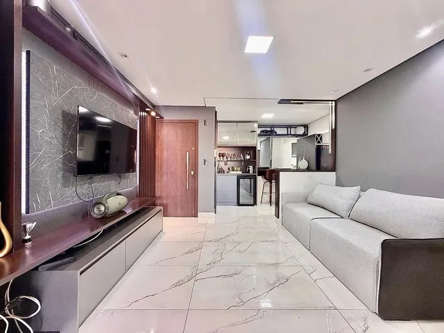 Imagem 6: Área Privativa | 3 Quartos | 2 Vagas - Bairro Itapoã - R$...