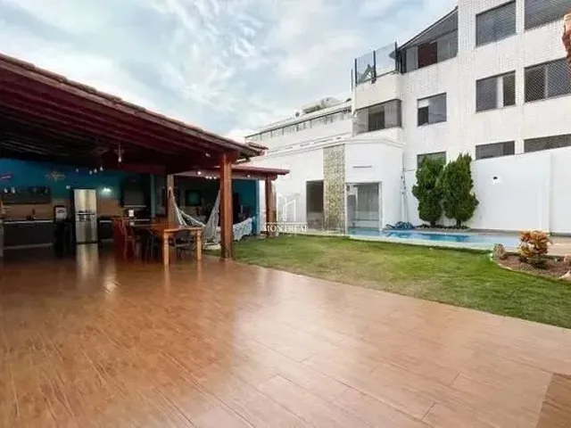 Imagem: Casa À Venda, 5 Quartos, 1 Suíte, 3 Vagas