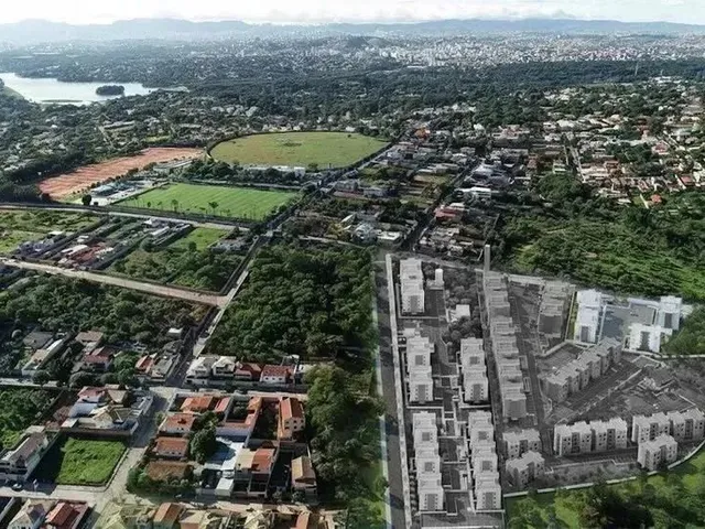 Imagem: Ap 2 Quartos Ao Lado da Taca da Raposa 2