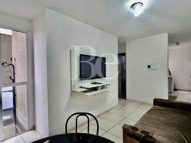 Imagem: Apartamento 02 Quartos 01 Vaga Trevo Venda