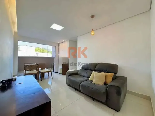 Imagem: Apartamento À Venda, 3 Quartos, 1 Suíte