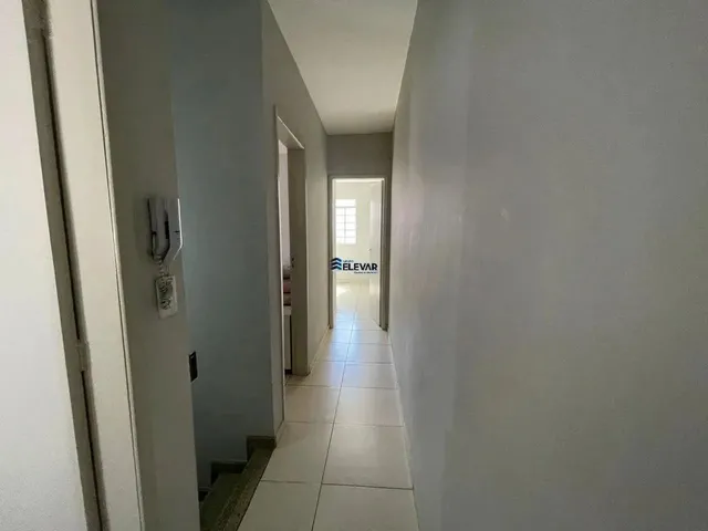 Imagem 13: Casa Geminada no Bairro Dona Clara