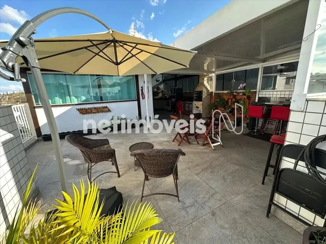 Imagem: Venda Cobertura santa Rosa Belo Horizonte