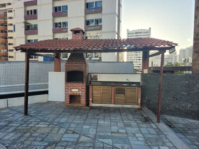 Imagem 4: Apartamento com 2 dormitórios à venda, 79 m² por R$ 520.000,00 - Boa Viagem - Recife/PE