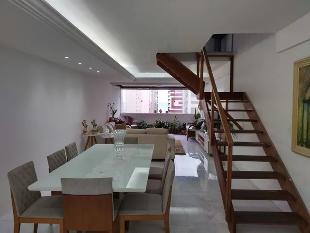 Imagem: Apartamento à venda com 5 quartos, 400