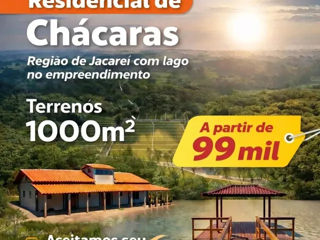 Imagem: Residencial de Chacaras na Melhor Região