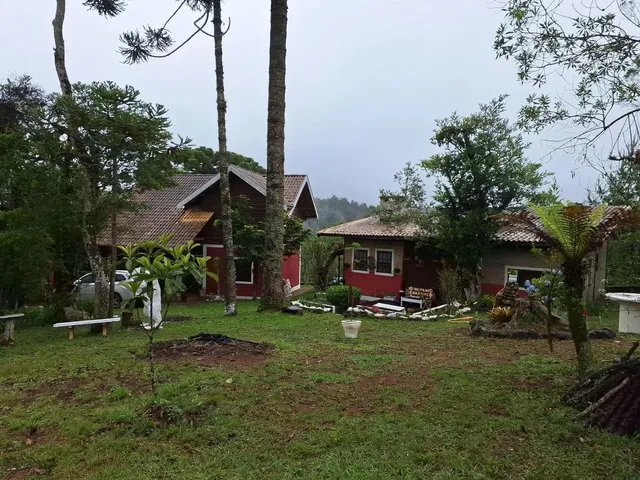 Imagem: Chalé e Cabana