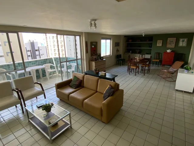 Imagem: Cobertura com 05 quartos à venda, 278 m²