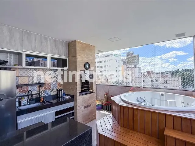Imagem: Venda Cobertura Castelo Belo Horizonte