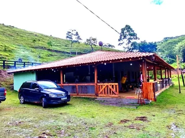 Imagem: Vendo Linda Fazenda em São Luiz do Paraitinga