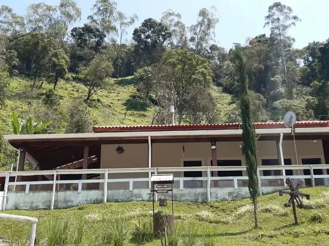 Imagem: Venda Ou Permuta Chácara em Cunha