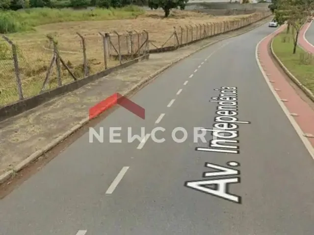Imagem: Lote em Avenida Independência - Independência