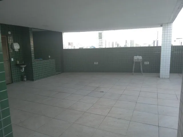 Imagem 16: Apartamento com 2 dormitórios à venda, 63 m² por R$ 490.000,00 - Boa Viagem - Recife/PE