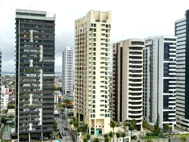 Imagem: Flat à venda, 30 m² por R$ 300.000,00