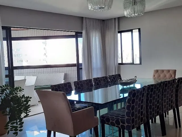 Imagem 4: Apartamento à venda com 4 quartos, 215 m² em Monteiro - Recife/PE