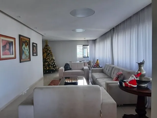 Imagem 15: Apartamento à venda com 4 quartos, 215 m² em Monteiro - Recife/PE