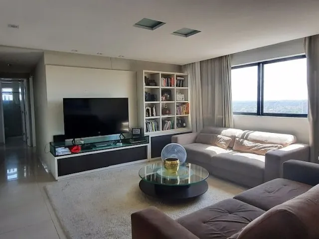 Imagem 6: Apartamento à venda com 4 quartos, 215 m² em Monteiro - Recife/PE