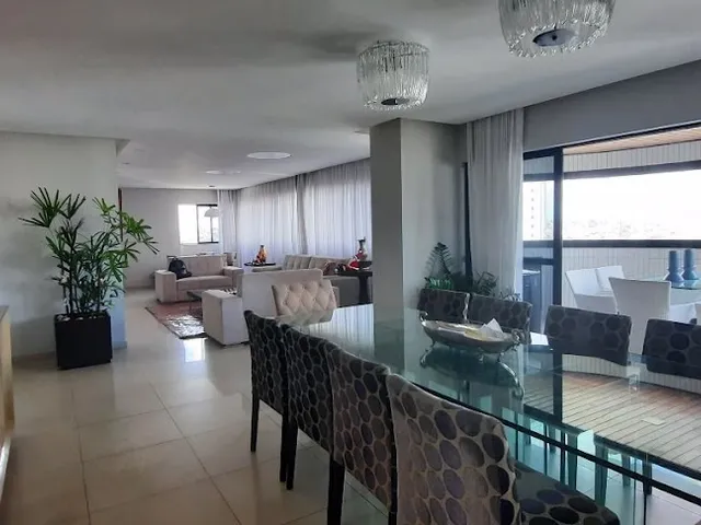 Imagem 12: Apartamento à venda com 4 quartos, 215 m² em Monteiro - Recife/PE